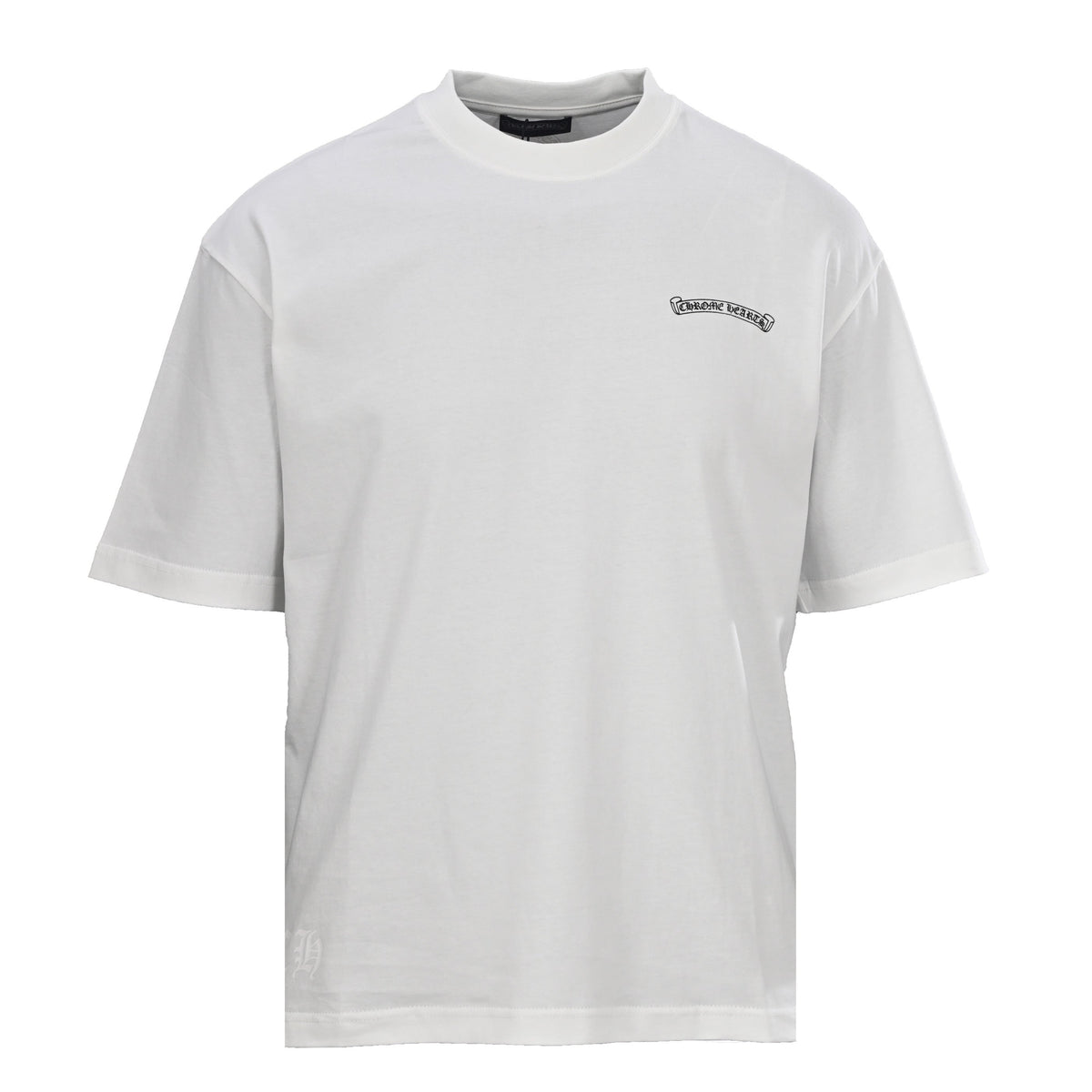 Chrome Hearts Classic Versatile T-Shirt
